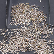 2.4–4 mm fancy brown natural diamond round cut SI diamond, natural brown diamond