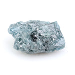 blue colour raw uncut blue diamonds