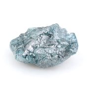 blue colour raw uncut blue diamonds