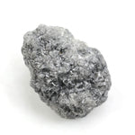 grey colour natural rough grey diamond rough cut diamond ring