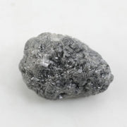 grey colour natural rough grey diamond rough cut diamond ring