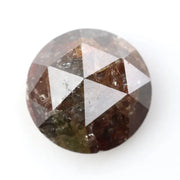 brown colour diamond 1.27 carat natural diamond loose stone