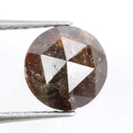 brown colour diamond 1.27 carat natural diamond loose stone