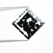 lab grown diamond, salt and pepper diamond, black diamond 