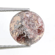 brown colour diamond 1.27 carat natural diamond loose stone