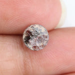 brown colour diamond 1.27 carat natural diamond loose stone