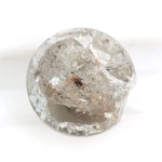 silver colour diamond 1.09 carat natural diamond ring