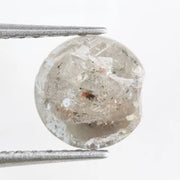 silver colour diamond 1.09 carat natural diamond ring