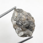 grey colour diamond rough cut raw diamond rough
