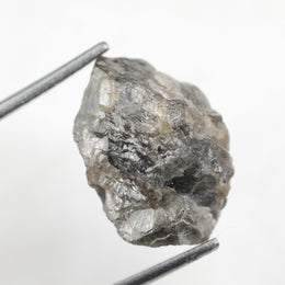 grey colour diamond rough cut raw diamond rough