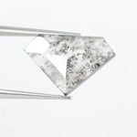 High-quality lab-grown diamond showcasing intricate facets and brilliant clarity, offering an eco-friendly and conflict-free alternative for engagement rings, necklaces, and other fine jewelry.