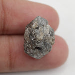 grey colour diamond rough cut raw diamond rough