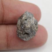 grey colour diamond rough cut raw diamond rough