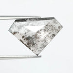 High-quality lab-grown diamond showcasing intricate facets and brilliant clarity, offering an eco-friendly and conflict-free alternative for engagement rings, necklaces, and other fine jewelry.