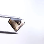 salt pepper diamond rings with salt and pepper diamond, natural diamond 2 carat, loose emerald diamonds, grey diamond necklace, black faceted diamond