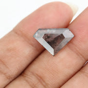 High-quality lab-grown diamond showcasing intricate facets and brilliant clarity, offering an eco-friendly and conflict-free alternative for engagement rings, necklaces, and other fine jewelry.