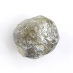 grey colour loose raw diamonds and natural raw diamond ring collection