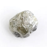 grey colour loose raw diamonds and natural raw diamond ring collection