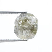 grey colour loose raw diamonds and natural raw diamond ring collection
