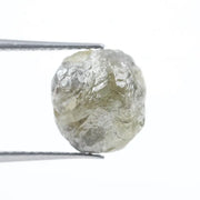 grey colour loose raw diamonds and natural raw diamond ring collection