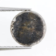 grey colour diamond 1.76 carat natural diamond
