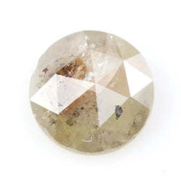 light yellow colour diamond 0.90 carat natural diamond price
