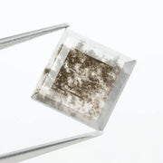Premium lab-grown diamond with exceptional clarity, expertly crafted for ethical luxury and sustainable elegance. Custom cut and designed to meet your unique needs.