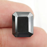 black colour diamond how much is 6carat natural diamond