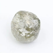 Natural 3.72 Ct gray rough diamond raw uncut loose diamond for pendant ring jewelry