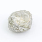 Natural 3.72 Ct gray rough diamond raw uncut loose diamond for pendant ring jewelry