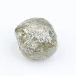grey colour raw diamonds rings and raw rough uncut diamonds collection