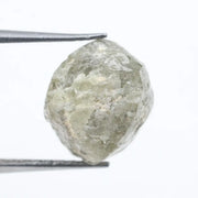 Natural 3.72 Ct gray rough diamond raw uncut loose diamond for pendant ring jewelry
