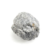 grey colour macle rough diamond octahedron diamond rough