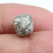grey colour raw diamonds rings and raw rough uncut diamonds collection