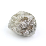  grey color raw uncut gems and uncut diamond use for jewelry collection