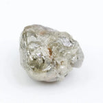  grey color raw uncut gems and uncut diamond use for jewelry collection