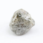natural gray rough diamond raw uncut loose stone for jewelry