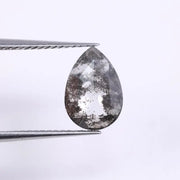 natural colored diamonds, 2.5 ct natural diamond, 3 carat natural emerald cut diamond