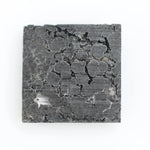 Premium lab-grown black diamond with a brilliant square cut, perfect for eco-conscious jewelry lovers seeking sustainable, conflict-free gemstones.