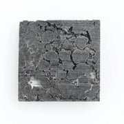 Premium lab-grown black diamond with a brilliant square cut, perfect for eco-conscious jewelry lovers seeking sustainable, conflict-free gemstones.