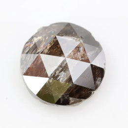 brown colour diamond natural 1.53 carat diamond