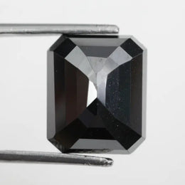 black colour diamond how much is 6carat natural diamond