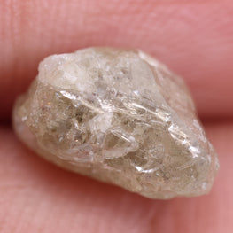 Shop - Natural Uncut Grey Diamond 2.76 Carat Rough Diamond ( 8.84*6.10*5.93 )