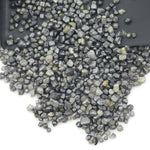 assorted natural rough diamonds in varied colors and irregular shapes for custom engagement ring designs