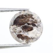 brown colour diamond natural 1.53 carat diamond