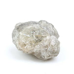 grey colour uncut raw loose diamond ring  of a raw diamond collection