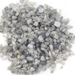 grey natural diamond fragments in raw irregular form for jewelry crafting