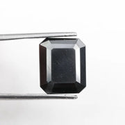 black colour diamond how much is 6carat natural diamond
