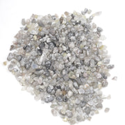 grey black raw diamond pieces with natural irregular shapes for jewelry creation