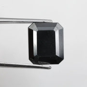 black colour diamond how much is 6carat natural diamond